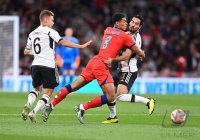 Fussball UEFA Nations League: England - Deutschland