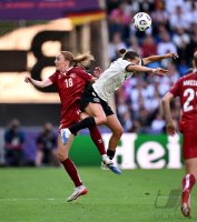 Fussball Frauen Euro 2025 Deutschland - Daenemark