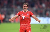 Fussball International CHL 22/23: FC Bayern Muenchen - FC Barcelona