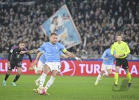 Fussball International CHL 23/24: Lazio Rom - FC Bayern Muenchen