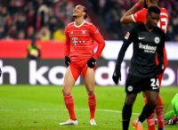 Fussball 1. Bundesliga 22/23: FC Bayern Muenchen - Eintracht Frankfurt