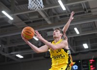 Basketball 2. Bundesliga 22/23: Tigers Tuebingen - wiha Panthers Schwenningen