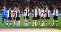 Fussball UEFA Nations League: England - Deutschland