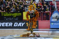 Basketball 2. Liga 22/23 Playoff Viertelfinale: Tigers Tuebingen - Eisbaeren Bremerhaven