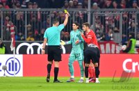 Fussball 1. Bundesliga 22/23: FC Bayern Muenchen - Eintracht Frankfurt