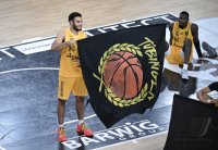 Basketball 2. Bundesliga 24/25: Tigers Tuebingen - ART Giants Duesseldorf