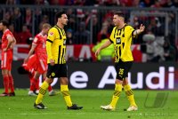 Fussball 1. Bundesliga 22/23: FC Bayern Muenchen - Borussia Dortmund