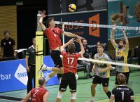 Volleyball 2. Bundesliga  Saison 24/25:TV Rottenburg - TSV Grafing