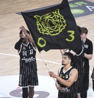 Basketball 2. Bundesliga 24/25: Tigers Tuebingen - SC Rasta Vechta II