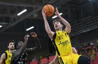 Basketball 2. Bundesliga 22/23: Tigers Tuebingen - ART Giants Duesseldorf