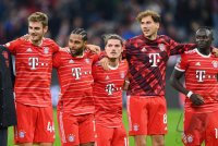 Fussball International CHL 22/23: FC Bayern Muenchen - Viktoria Pilsen