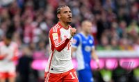 Fussball 1. Bundesliga 23/24: FC Bayern Muenchen - SV Darmstadt 98