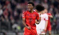 Fussball 1. Bundesliga 24/25: FC Bayern Muenchen - VfB Stuttgart