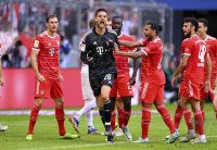 Fussball 1. Bundesliga 22/23: FC Bayern Muenchen - 1. FSV Mainz 05