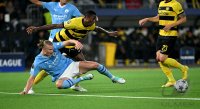 Fussball International CHL 23/24: BSC Young Boys Bern - Manchester City