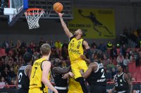 Basketball 2. Bundesliga 22/23: Tigers Tuebingen - ART Giants Duesseldorf