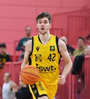 Basketball 2. Bundesliga 22/23: Tigers Tuebingen - Kirchheim Knights