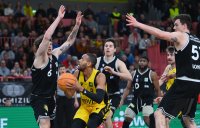 Basketball 2. Bundesliga 22/23: Tigers Tuebingen - ART Giants Duesseldorf