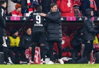 Fussball 1. Bundesliga 22/23: FC Bayern Muenchen - Eintracht Frankfurt