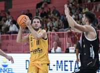 Basketball 2. Bundesliga 24/25 Testspiel: Tigers Tuebingen -