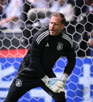 FUSSBALL UEFA Nations League 2024/2025
Deutschland - Frankreich