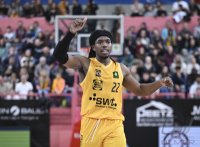 Basketball 2. Bundesliga 24/25: Tigers Tuebingen - PS Karlsruhe Lions