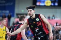 Basketball 2. Bundesliga 22/23: Tigers Tuebingen - Artland Dragons