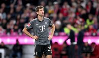 Fussball 1. Bundesliga 24/25: FC Bayern Muenchen - Bayer 04 Leverkusen