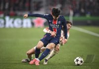 Fussball International CHL 24/25: FC Bayern Muenchen - Paris Saint-Germain