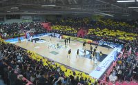 Basketball 2. Bundesliga 22/23: Tigers Tuebingen - Jobstairs Giessen