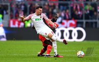 Fussball 1. Bundesliga 22/23: FC Bayern Muenchen - FC Augsburg