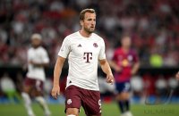 Fussball Supercup 23/24: FC Bayern Muenchen -  RB Leipzig