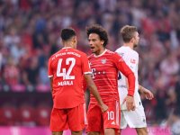 Fussball 1. Bundesliga 22/23: FC Bayern Muenchen - Borussia Moenchengladbach