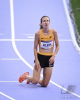 Olympische Spiele Paris 2024: Hanna Klein (Deutschland / LAV Stadtwerke Tuebingen)