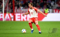 Fussball 1. Bundesliga 23/24: FC Bayern Muenchen - 1. FC Heidenheim