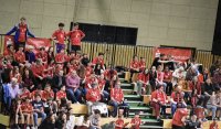 Volleyball 2. Bundesliga  Saison 23/24: TV Rottenburg - Volleys Dresden