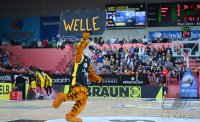 Basketball 2. Bundesliga 22/23: Tigers Tuebingen - Jobstairs Giessen