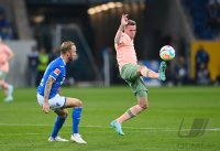 Fussball 1. Bundesliga 22/23: TSG 1899 Hoffenheim - SV Werder Bremen