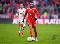 Fussball 1. Bundesliga 22/23: FC Bayern Muenchen - FC Augsburg