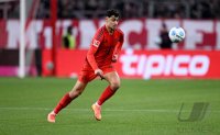 Fussball 1. Bundesliga 24/25: FC Bayern Muenchen - 1. FC Heidenheim