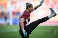 Fussball Frauen Euro 2025 Eroeffnungsspiel: Schweiz - Norwegen