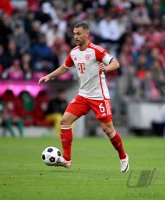 Fussball 1. Bundesliga 23/24: FC Bayern Muenchen - FC Augsburg