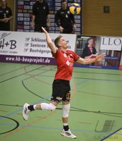 Volleyball 2. Bundesliga  Saison 23/24: TV Rottenburg -  TuS Kriftel