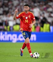 Fussball Europameisterschaft 2024: Spanien - Georgien