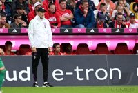 Fussball 1. Bundesliga 23/24: FC Bayern Muenchen - FC Augsburg