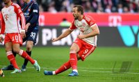 Fussball 1. Bundesliga 23/24: FC Bayern Muenchen - 1. FC Heidenheim