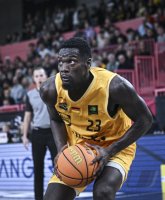 Basketball 2. Bundesliga 24/25: Tigers Tuebingen - VfL SparkassenStars Bochum