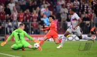 Fussball International CHL 22/23: FC Bayern Muenchen - FC Barcelona