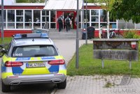 Amokfehlalarm an der Rottenburger Hohenberg Schule: Polizei gibt Entwarnung