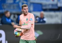 Fussball 1. Bundesliga 22/23: TSG 1899 Hoffenheim - SV Werder Bremen